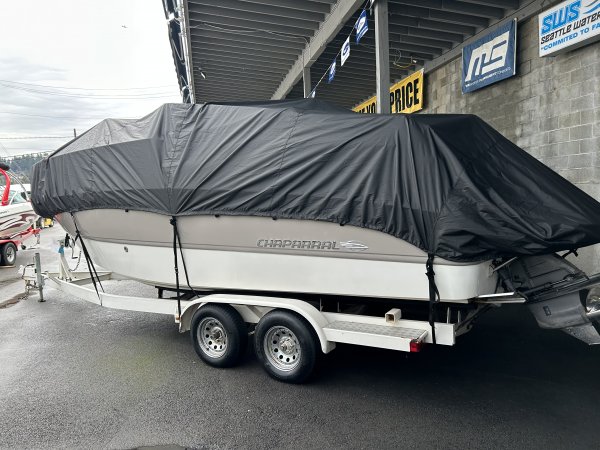 Used 2007 Chaparral 240 Signature for sale